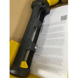OUTLET Stanley SFMCE600B FatMax V20 Pistolet do silikonu (18V/bez akumulatora) PO SERWISIE