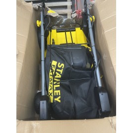 WYPRZEDAŻ Stanley SFMCMWS251M FatMax 2x V20 Kosiarka do trawy (49,5cm/18V/2x4,0Ah)