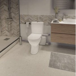 SFA SANIBROY SANIBEST PRO Rozdrabniacz publiczny B3PRO