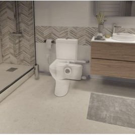 SFA SANIBROY SANIBEST PRO Rozdrabniacz publiczny B3PRO