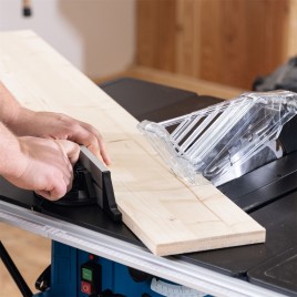 SCHEPPACH Piła stołowa S HS 254 + tarcza do drobnych cięć 5901326934