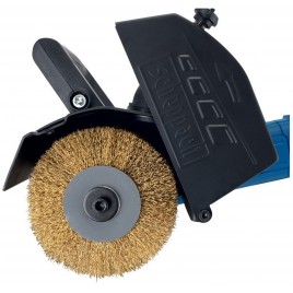 SCHEPPACH MRS 1300 szlifierka szczotkowa / renowacyjna + dodatkowe szczotki 5903819904