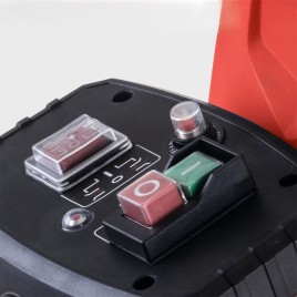 SCHEPPACH GS 70 Elektryczny walcowy rozdrabniacz gałęzi 5904413901