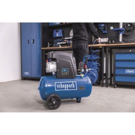 SCHEPPACH HC 65 – kompresor olejowy 50 l 5906174934