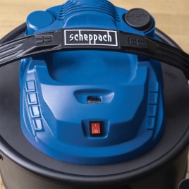 SCHEPPACH AVC 25 Odkurzacz do popiołu 3v1 5906406901