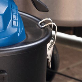 SCHEPPACH AVC 25 Odkurzacz do popiołu 3v1 5906406901