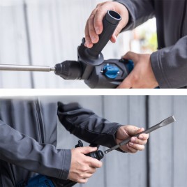 SCHEPPACH DH 2260 Młot obrotowo-udarowy 5907906901