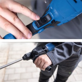 SCHEPPACH DH 2260 Młot obrotowo-udarowy 5907906901