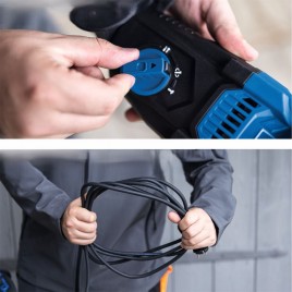 SCHEPPACH DH 2260 Młot obrotowo-udarowy 5907906901