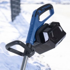 SCHEPPACH BC-SNB410-X-SET XL2 Akumulatorowa odśnieżarka 5908107400