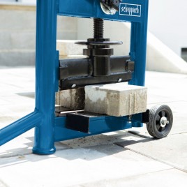 SCHEPPACH HSC 130 Łuparka do kamienia 5908501900