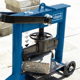 SCHEPPACH HSC 130 Łuparka do kamienia 5908501900