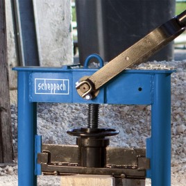 SCHEPPACH HSC 130 Łuparka do kamienia 5908501900