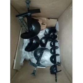 UŻYWANY SCHEPPACH EB2000 Świder ziemny 5904704903 PO SERWISIE