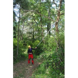 Silky Hayate 6300-6.5 Piła teleskopowa KSI017939N