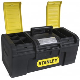 Stanley 1-79-218 Basic Skrzynka narzędziowa 59,5 x 28,1 x 26 cm