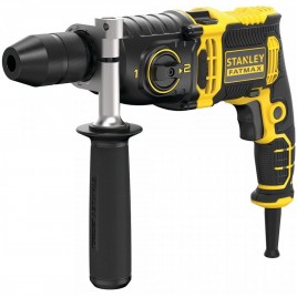 Stanley FMEH850K FatMax Wiertarka udarowa 850W, 13mm, walizka