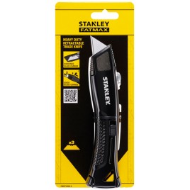 Stanley FMHT10504-0 FatMax Czarny nóż wysuwany