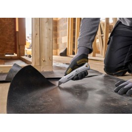 Stanley FMHT10505-0 FatMax Srebrny nóż wysuwany