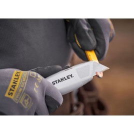 Stanley FMHT10505-0 FatMax Srebrny nóż wysuwany