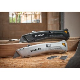 Stanley FMHT10505-0 FatMax Srebrny nóż wysuwany
