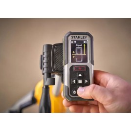 Stanley FMHT77050 FatMax Laserowy dalmierz 60m