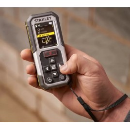 Stanley FMHT77050 FatMax Laserowy dalmierz 60m