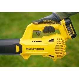 Stanley SFMCBL714M1 FatMax V20 Akumulatorowa dmuchawa (18V/1x4,0Ah)