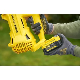 Stanley SFMCBL714M1 FatMax V20 Akumulatorowa dmuchawa (18V/1x4,0Ah)