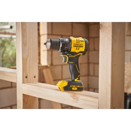 Stanley SFMCD714B FatMax V20 Bezszczotkowa wiertarko-wkrętarka (65Nm/18V/bez aku)
