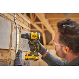 Stanley SFMCD716B FatMax V20 Bezszczotkowa wiertarko-wkrętarka udarowa (65Nm/18V/bez aku)