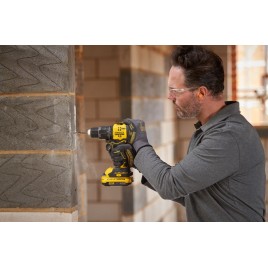 Stanley SFMCD716B FatMax V20 Bezszczotkowa wiertarko-wkrętarka udarowa (65Nm/18V/bez aku)