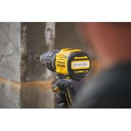Stanley SFMCD716B FatMax V20 Bezszczotkowa wiertarko-wkrętarka udarowa (65Nm/18V/bez aku)