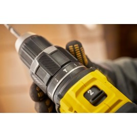 Stanley SFMCD716B FatMax V20 Bezszczotkowa wiertarko-wkrętarka udarowa (65Nm/18V/bez aku)