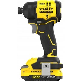 Stanley SFMCF811B FatMax V20 Bezszczotkowa zakrętarka udarowa 1/4" (18V/bez aku)