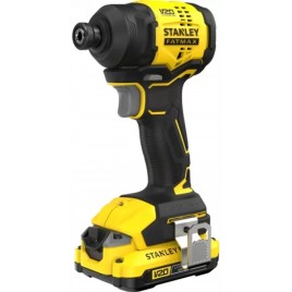 Stanley SFMCF811B FatMax V20 Bezszczotkowa zakrętarka udarowa 1/4" (18V/bez aku)