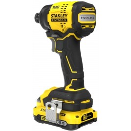 Stanley SFMCF811B FatMax V20 Bezszczotkowa zakrętarka udarowa 1/4" (18V/bez aku)