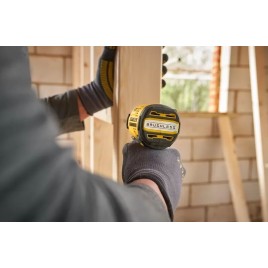 Stanley SFMCF811D1T FatMax V20 Bezszczotkowa zakrętarka udarowa 1/4" (18V/1x2,0Ah) walizka