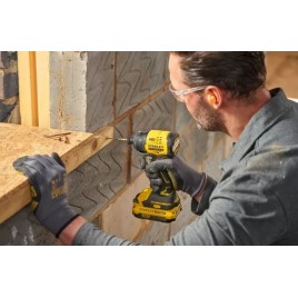 Stanley SFMCF811D1T FatMax V20 Bezszczotkowa zakrętarka udarowa 1/4" (18V/1x2,0Ah) walizka