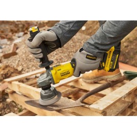 Stanley SFMCG710B FatMax V20 Bezszczotkowa szlifierka kątowa 125mm (18V/bez akumulatora)