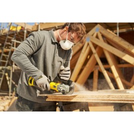 Stanley SFMCG710M1T FatMax V20 Bezszczotkowa szlifierka kątowa 125mm (18V/1x4,0Ah) walizka