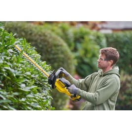 Stanley SFMCHT655B FatMax V20 Nożyce do żywopłotu 55cm (18V/bez akumulatora i ładowarki)