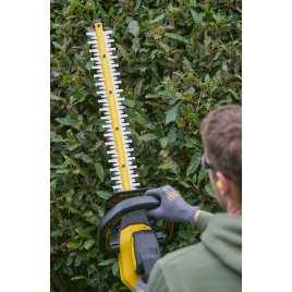 Stanley SFMCHT655B FatMax V20 Nożyce do żywopłotu 55cm (18V/bez akumulatora i ładowarki)