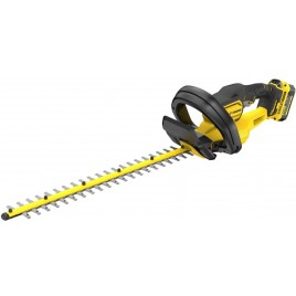 Stanley SFMCHT655M1 FatMax akumulatorowe nożyce do żywopłotu 55cm (18V/1x4,0Ah)