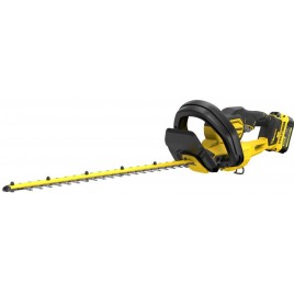 Stanley SFMCHT655M1 FatMax akumulatorowe nożyce do żywopłotu 55cm (18V/1x4,0Ah)