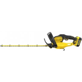Stanley SFMCHT655M1 FatMax akumulatorowe nożyce do żywopłotu 55cm (18V/1x4,0Ah)
