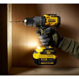 Stanley SFMCK211MDT FatMax V20 Akumulatorowy zestaw kombinowany (18V/1x2,0Ah/1x4,0Ah)