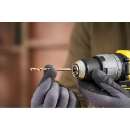 Stanley SFMCK211MDT FatMax V20 Akumulatorowy zestaw kombinowany (18V/1x2,0Ah/1x4,0Ah)