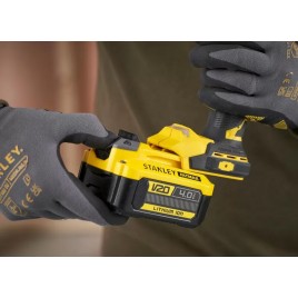 Stanley SFMCK211MDT FatMax V20 Akumulatorowy zestaw kombinowany (18V/1x2,0Ah/1x4,0Ah)