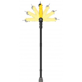Stanley SFMCPP632B FatMax V20 Sekator na wysięgniku do gałęzi (18V/bez akumulatora)